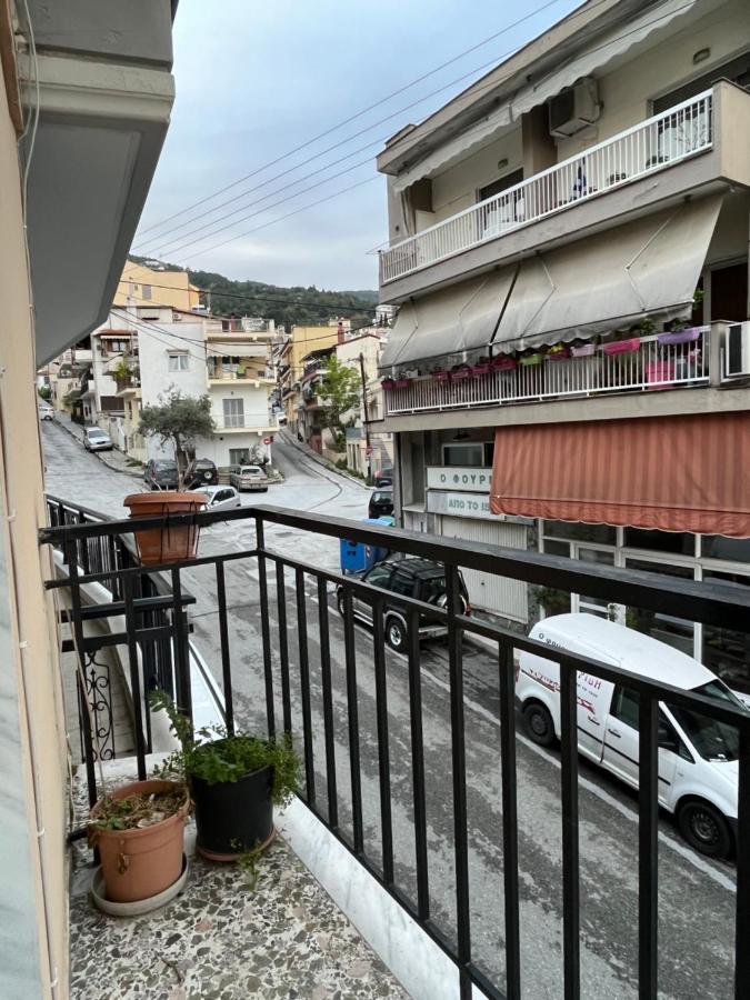 Sofi'S Apartment Kavala Exterior photo
